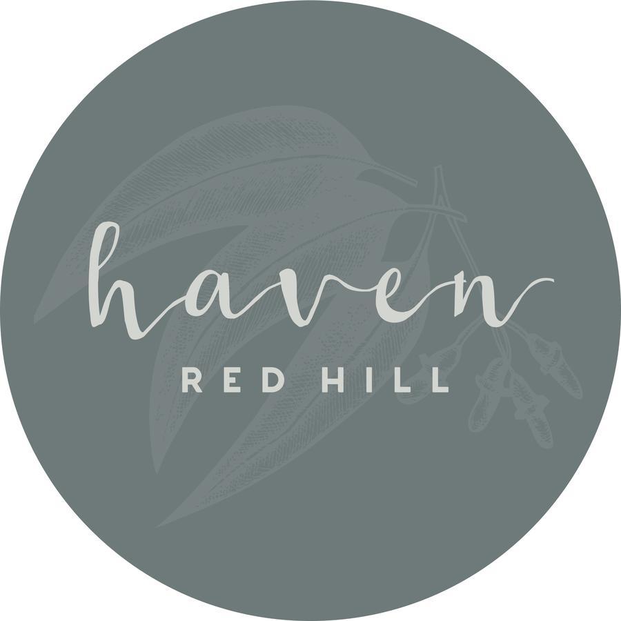 לינה וארוחת בוקר Haven רד היל מראה חיצוני תמונה